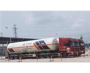 東來物流車隊